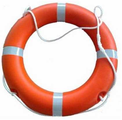 Pelampung renang ban fiber