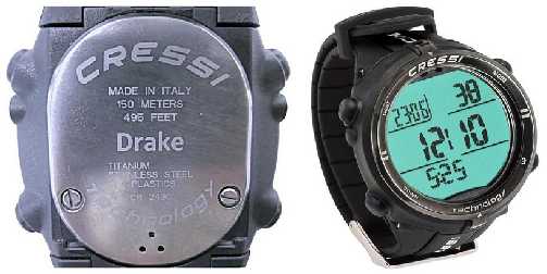 Peralatan menyelam - Dive computer