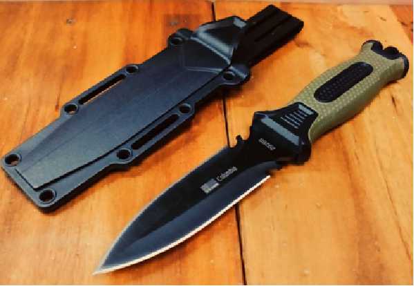 Peralatan menyelam - Pisau Selam