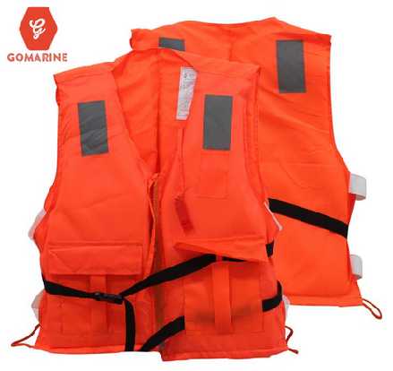 Peralatan menyelam - Rompi Apung