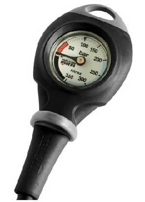 Peralatan menyelam - gauges selam