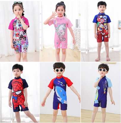 Peralatan renang anak - Baju renang