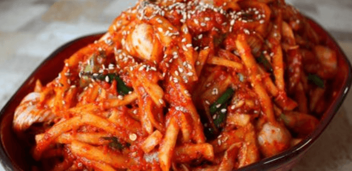 Resep masakan Korea