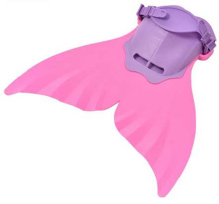 Sepatu renang - monofin