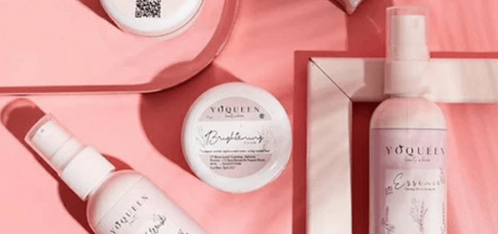 Skincare routine untuk wajah glowing