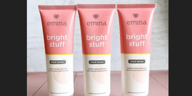 Skincare routine untuk wajah glowing