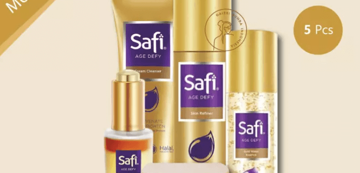 Skincare untuk mencerahkan wajah