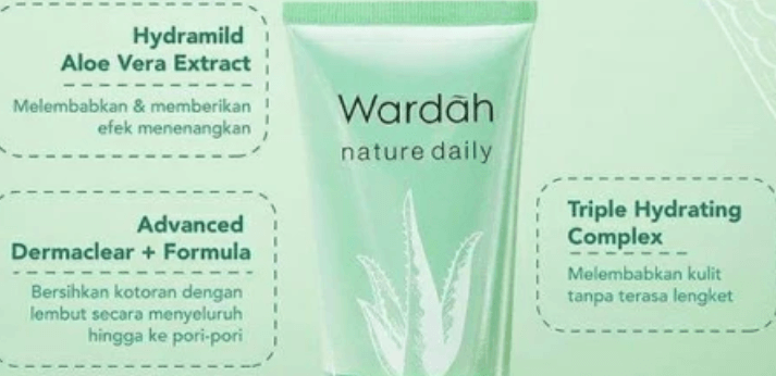 Skincare untuk mencerahkan wajah