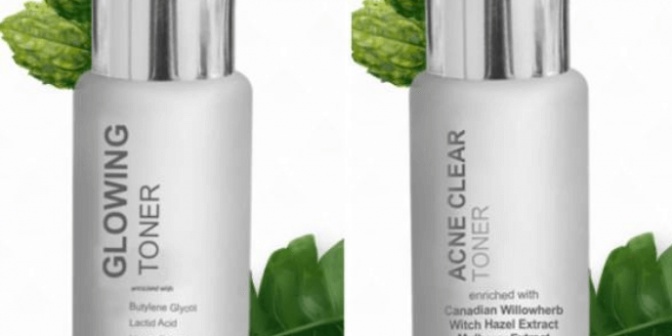 Skincare untuk mencerahkan wajah