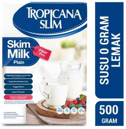 4 Merk Susu Rendah Lemak untuk Diet Efektif