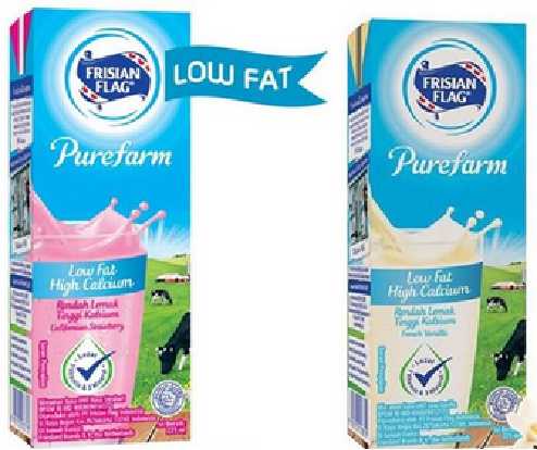 9 Merek Susu Rendah Lemak untuk Lambung Terbaik