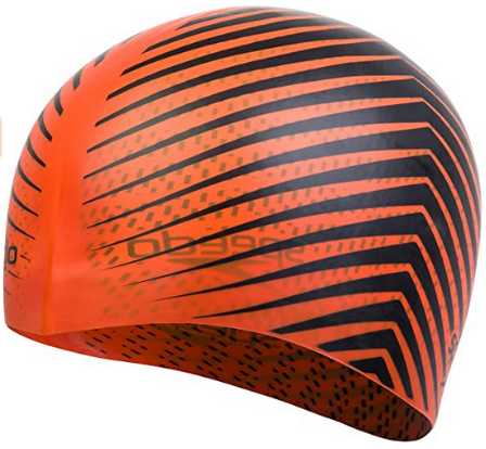 Topi renang Speedo - Reversible Moulded Silicone Cap