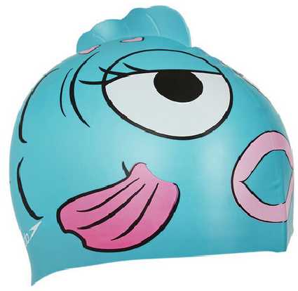 Topi renang junior Speedo - Sea Squad Character Cap