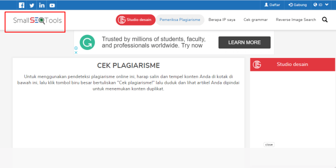 aplikasi cek plagiasi skripsi