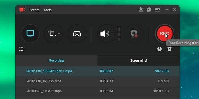 aplikasi perekam layar terbaik