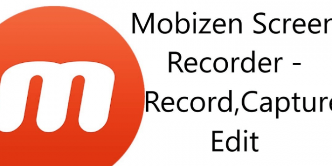 Aplikasi perekam layar android