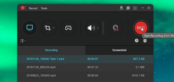 aplikasi perekam layar terbaik