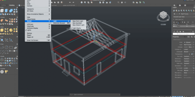 belajar 3D Autocad