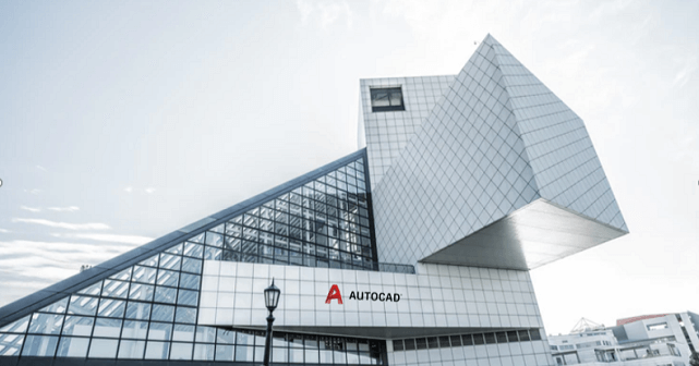 belajar 3D Autocad