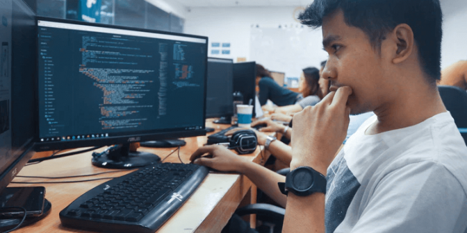 belajar web developer