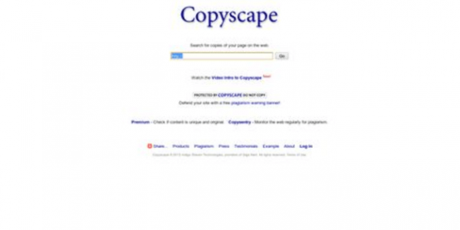 cara cek plagiasi tanpa aplikasi