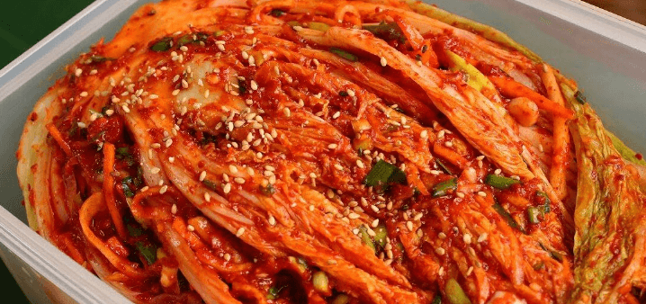 cara membuat kimchi halal
