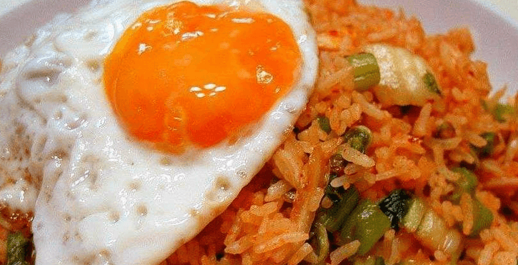 cara membuat kimchi halal