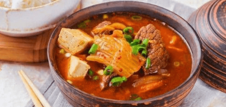 cara membuat kimchi halal