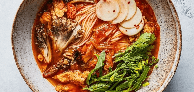 cara membuat kimchi halal