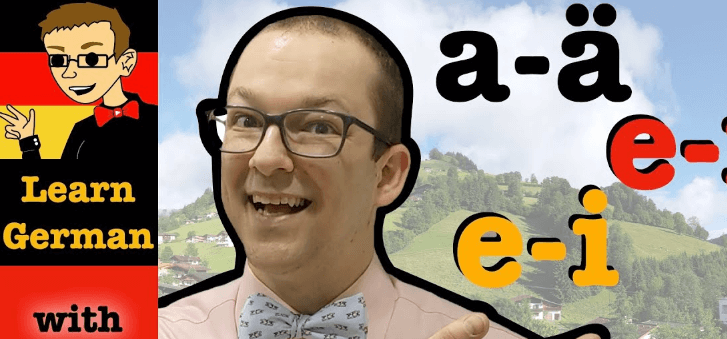 channel youtube belajar bahasa jerman