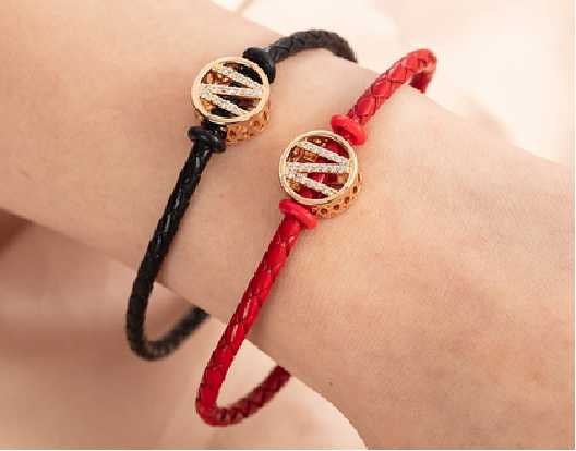 hadiah untuk anak perempauan - gelang tali