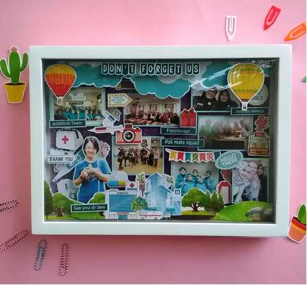 hadiah untuk anak perempauan - scrapframe
