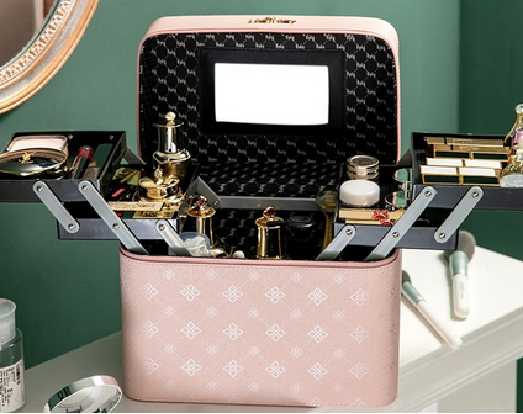 ide kado ulang tahun - box mikeup