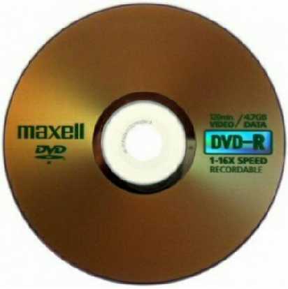 ide kado ulang tahun - cd kosong untuk membuat kompilasi lagu