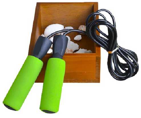 ide kado untuk anak sd - tali skipping