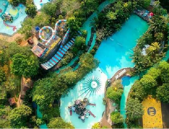 ide kado untuk pacar Tiket liburan