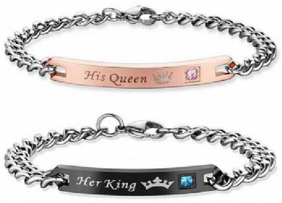 ide kado untuk pacar aksesoris couple