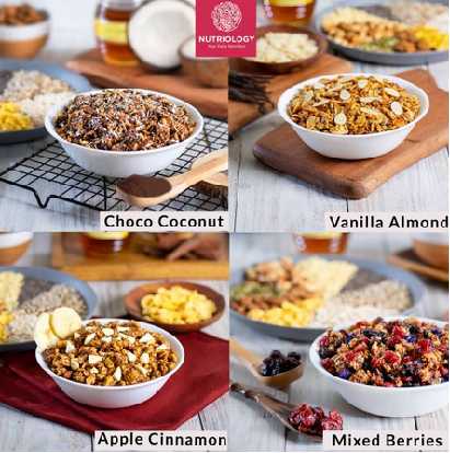 ide kado untuk pacar makanan sehat