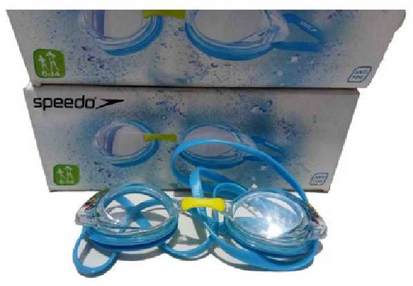 kacamata renang anak terbaik - kacamata speedo Aquapure Optical