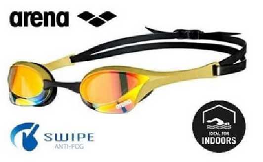 kacamata renang arena Cobra Ultra Swipe Mirror
