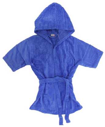 kado anak 7 tahun - handuk kimono