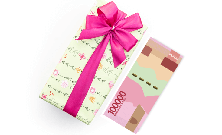 kado dibawah 100 ribu