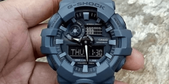 Kado jam tangan cowok