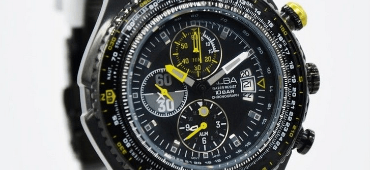 Kado jam tangan cowok