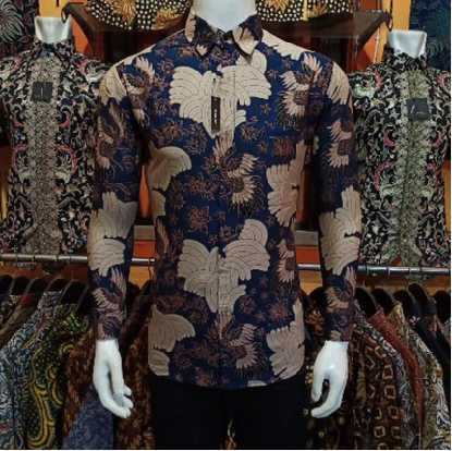 kado untuk guru - baju batik