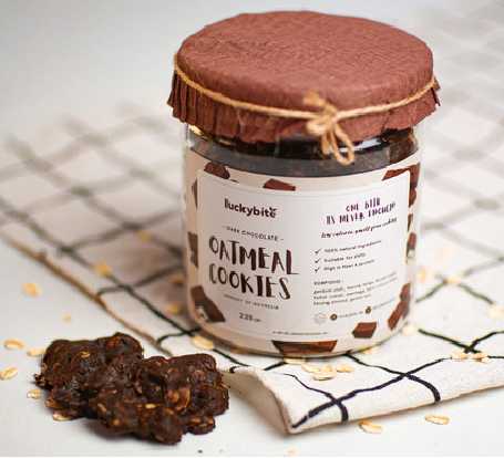 kado untuk guru - cookies