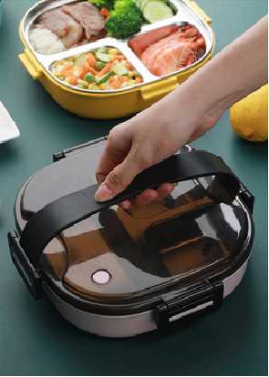 kado untuk guru - kotak bekal