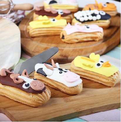 kado untuk guru - kue hadiah