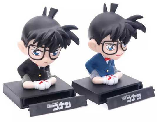 kado untuk guru laki-laki - bobble head