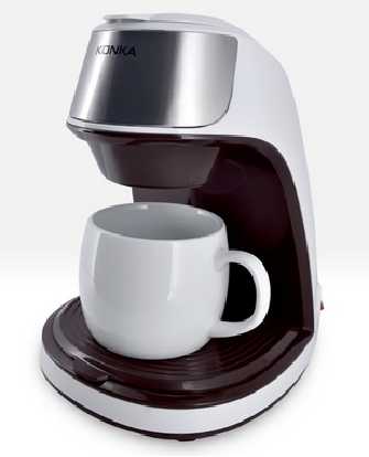 kado untuk guru laki-laki - coffee maker
